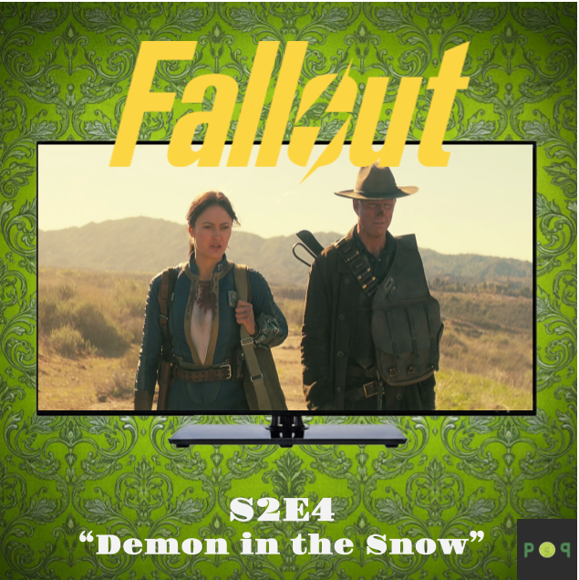 Fallout S2E4: Genre Bingo and the Subtlety of a Power Armor Fist
