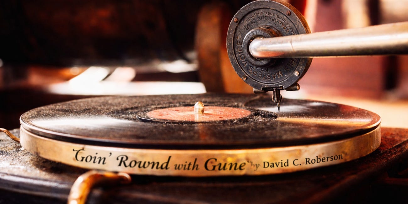 Goin' Rownd with Gune