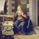 scenes from Holy Week: Monday