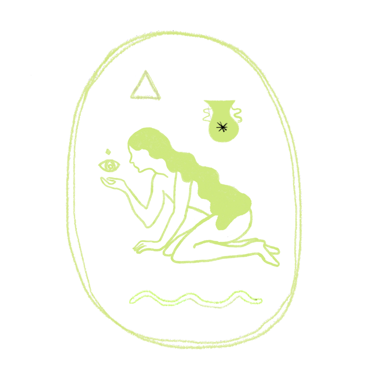 Garden of the Imaginal: Creativity, Mysticism & Authenticity