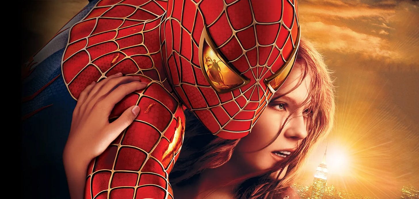Spider-Man 2 (2004) | Cast, Release Date, Characters | Marvel