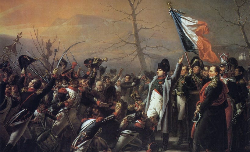Napoleon Bonaparte: A Historical Controversy from Issues & Controversies in History | Infobase Napoleon Bonaparte: A Historical Controversy from Issues & Controversies in History | Infobase