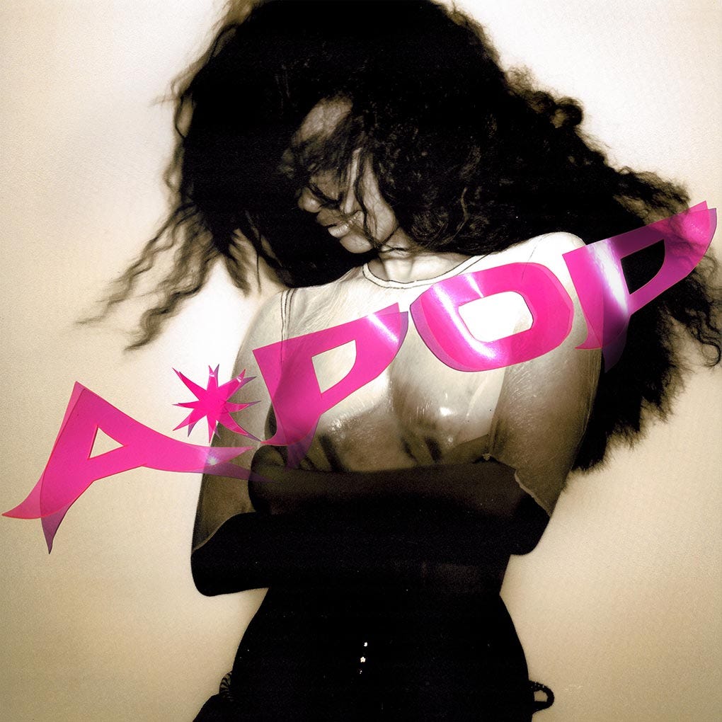 Tyla makes waves with A-POP