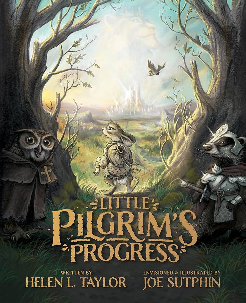Little Pilgrim's Progress (Illustrated Edition): From John Bunyan's Classic  (Packaging may vary)