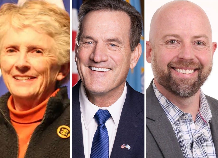 South Dakota activists look to overturn part of governor's property tax relief plan