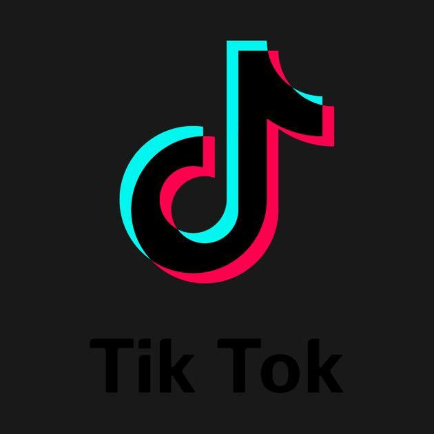 Check out this awesome 'TikTok Merch' design on @TeePublic! | Wallpaper ...