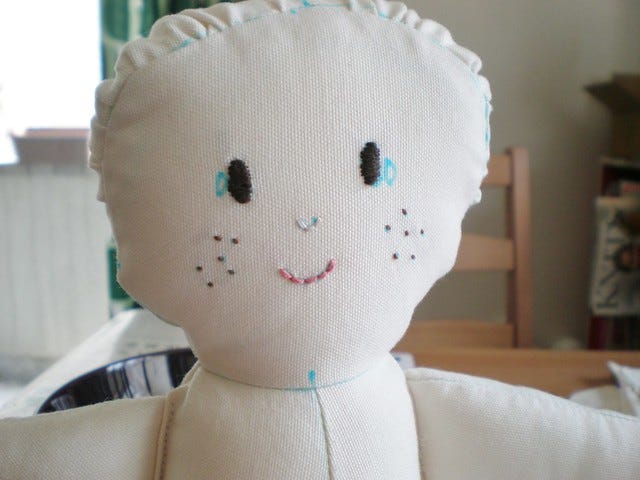 Ragdoll Face Ragdoll Face