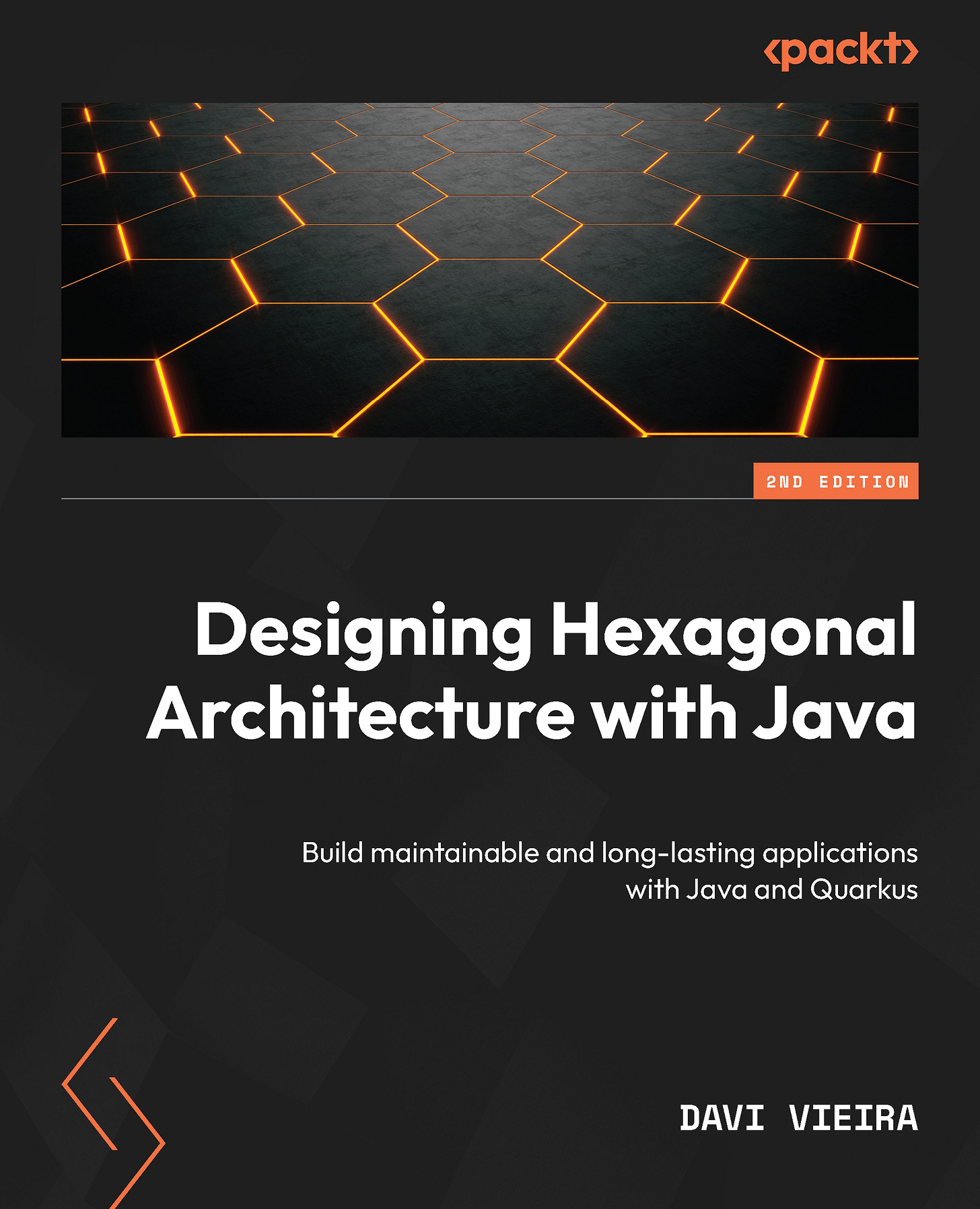 Designing Hexagonal Architecture with Java Cover Image