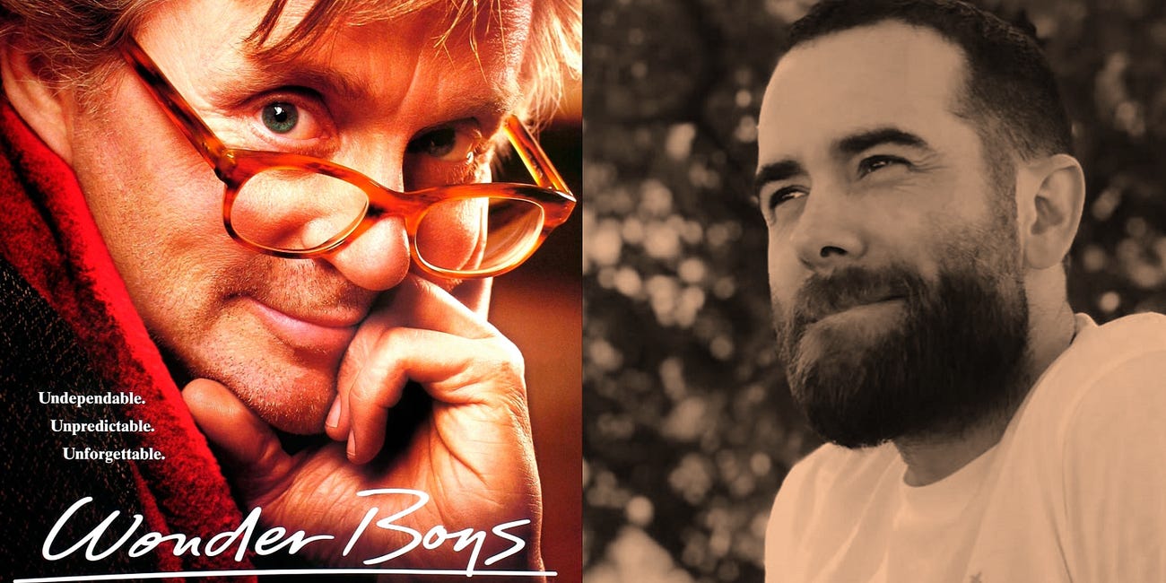 Bonus Episode: Joe Barton Talks 'Wonder Boys'