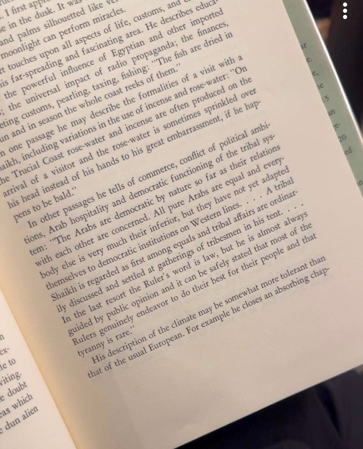 Excerpt from Book at Robert Frew
