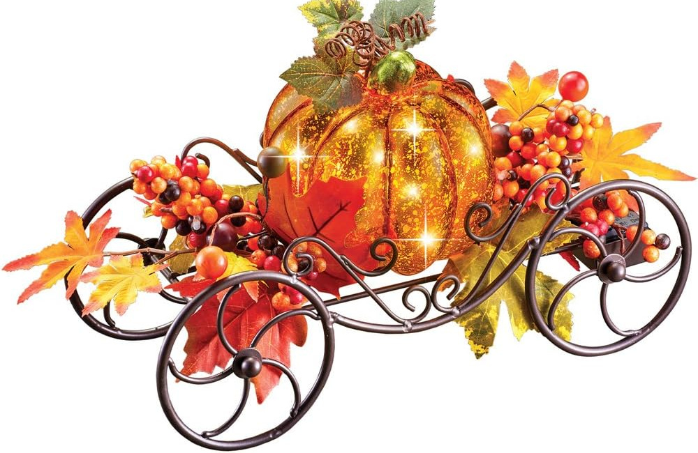 Fuck "Decorating for Fall"