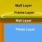 Shadow Overlay (P2): If you left it where I did, it's imperfect. Now to make it right...