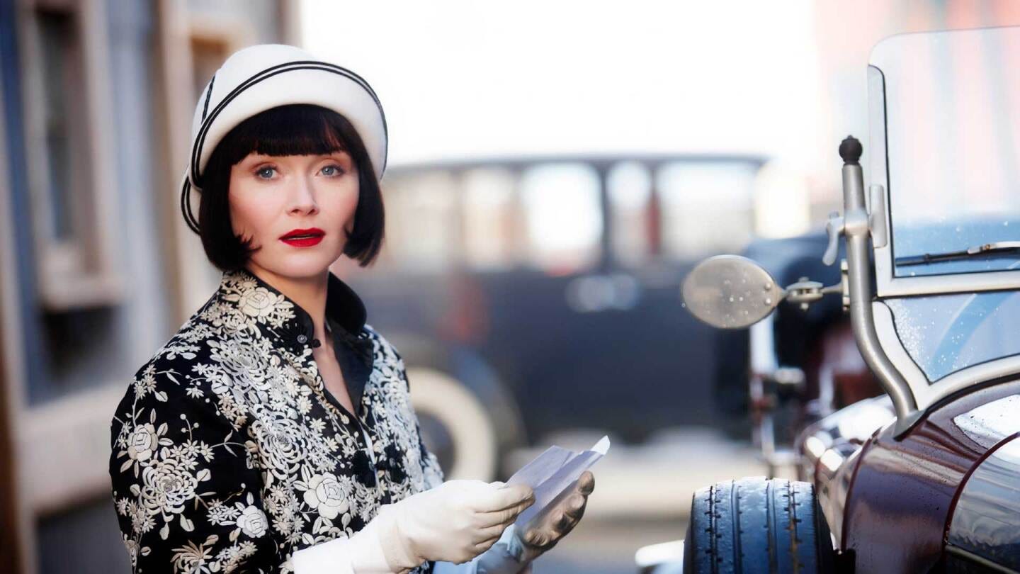 Stream Miss Fisher's Murder Mysteries Seasons & Full Episodes | PBS SoCal