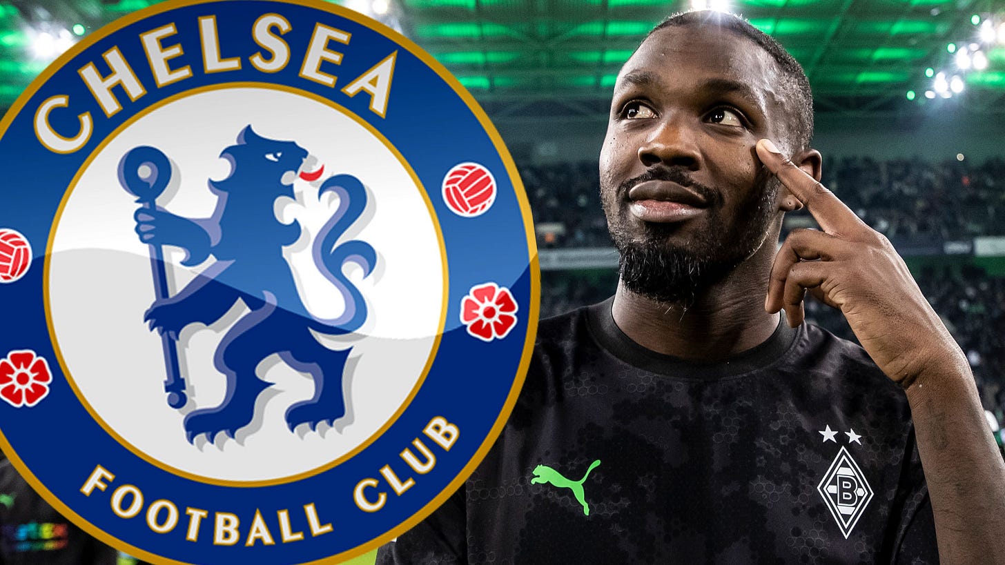 Chelsea 'join Man Utd in Marcus Thuram transfer race' as they prepare to launch January bid for France World Cup star | The Sun Chelsea 'join Man Utd in Marcus Thuram transfer race' as they prepare to launch January bid for France World Cup star | The Sun