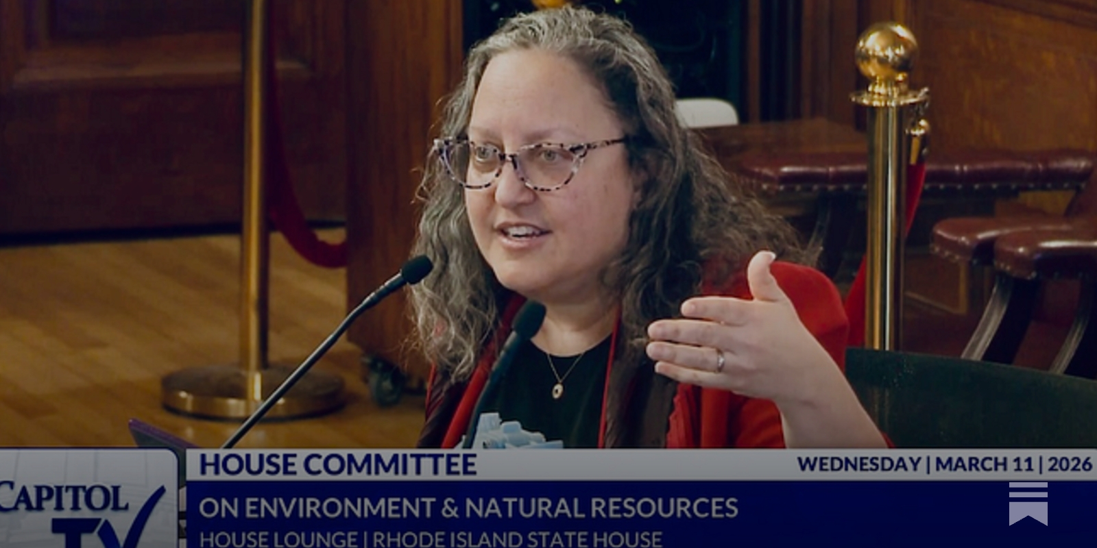 Climate Action Rhode Island to General Assembly: Override Governor McKee's veto of Building Benchmarking bill