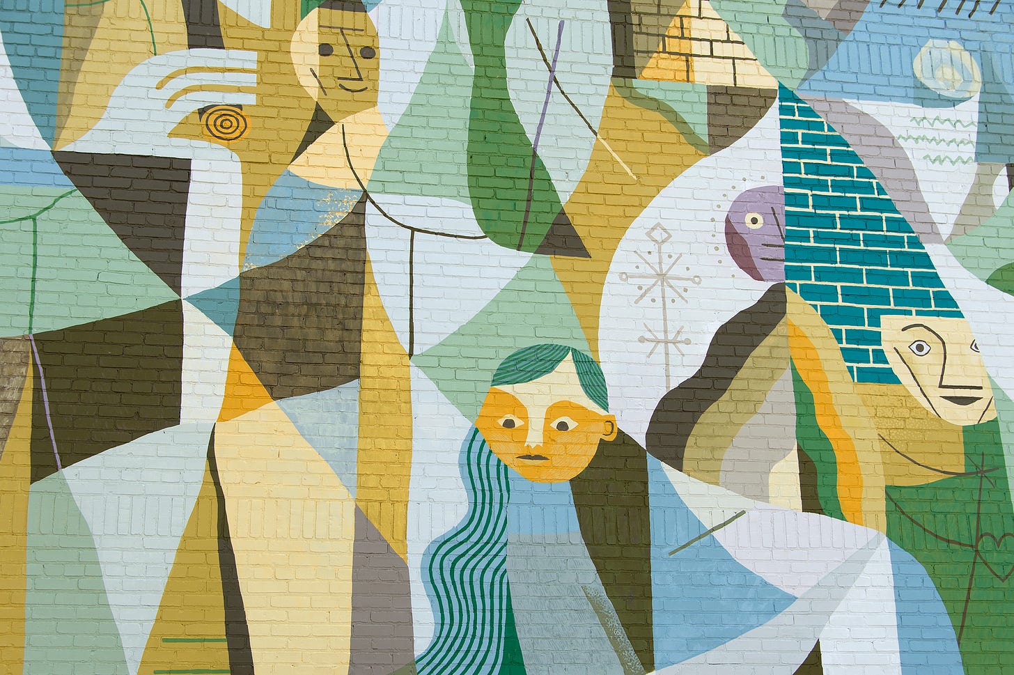 Interview: Polish artist Otecki on his work in the Broadway/Fillmore area -  Rise Collaborative