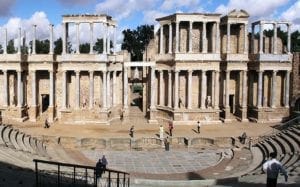 merida spain