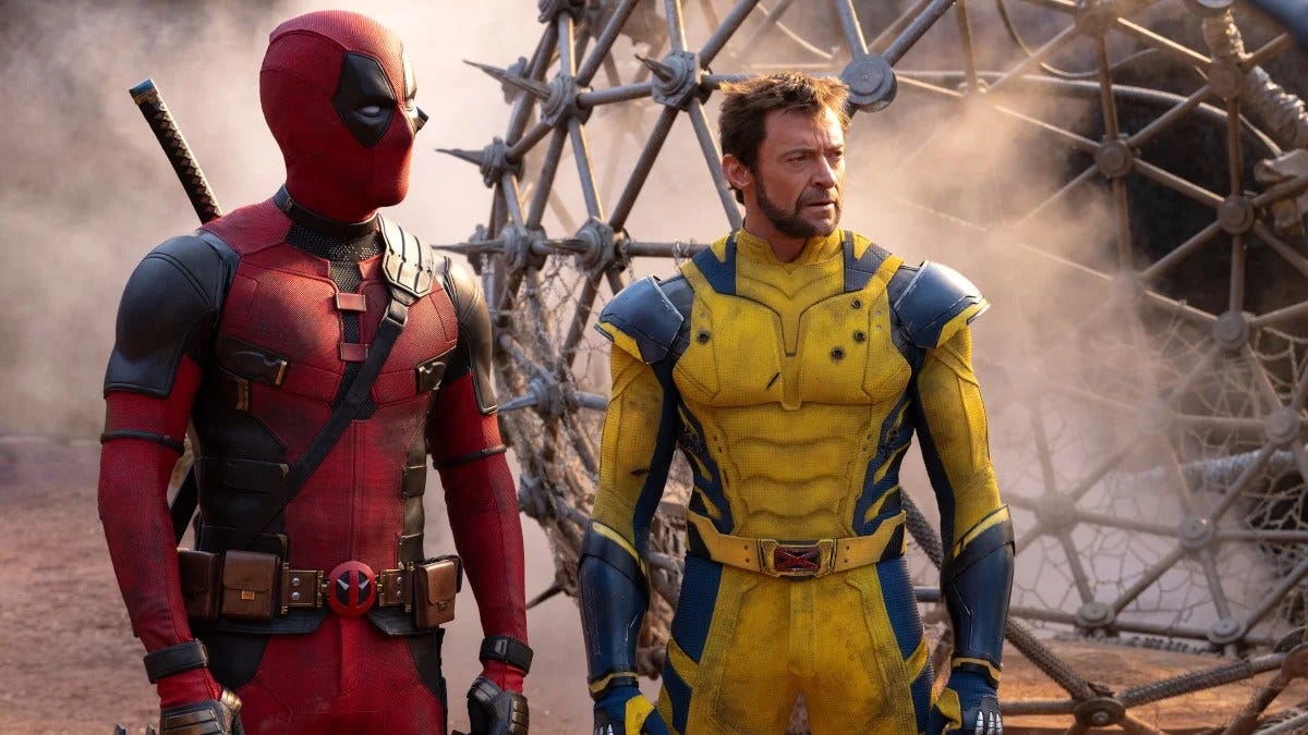 What to Watch Before Deadpool & Wolverine