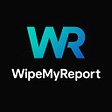 Wipe My Report's avatar
