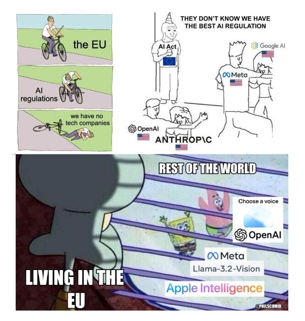 At least some banger memes are being produced... | Oliver Molander