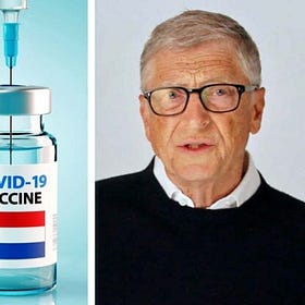 BREAKING: Bill Gates, Pfizer CEO Albert Bourla Ordered to Testify in Dutch COVID Vaccine Injury Lawsuit 