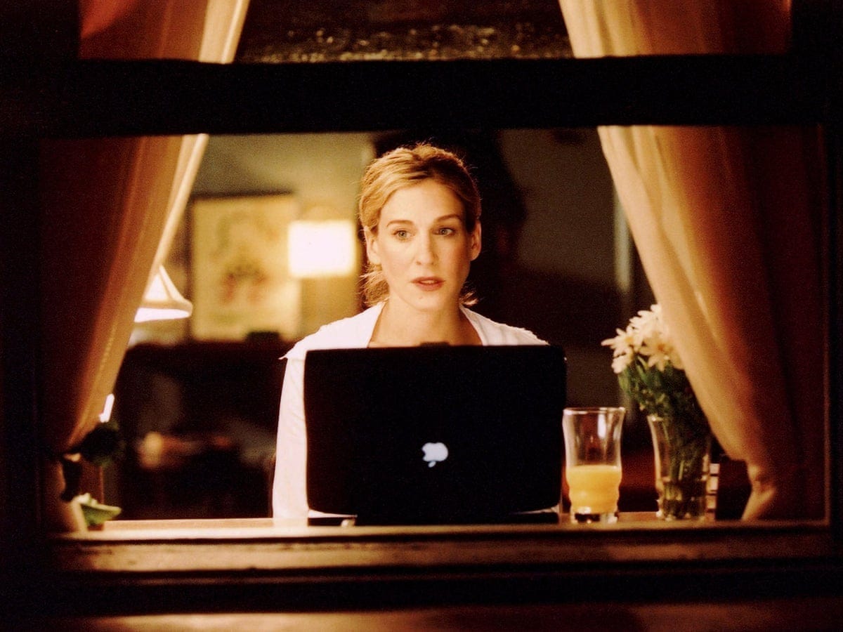 We couldn't help but wonder: Did Carrie ruin Sex and the City? | Television | The Guardian We couldn't help but wonder: Did Carrie ruin Sex and the City? | Television | The Guardian