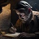 Life in the Word Mines
