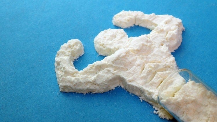 Not all proteins are equal: Leucine triggers muscle protein synthesis more  effectively than others – study