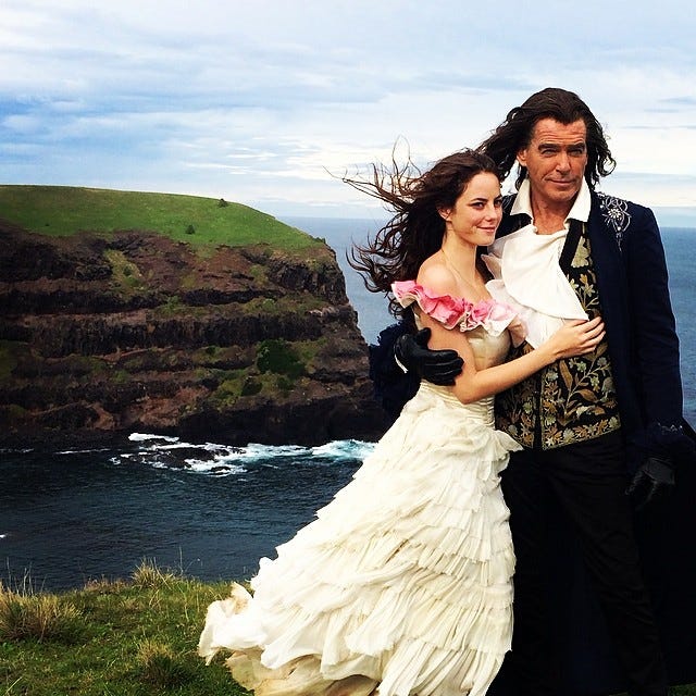 Arclight Films acquires THE KING&#39;S DAUGHTER starring Pierce Brosnan with  Julie Andrews narrating | Filmfestivals.com