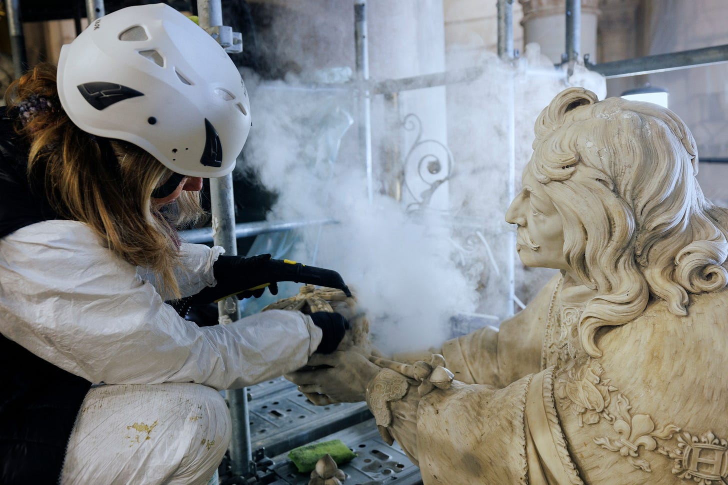 Louis XIII's vow