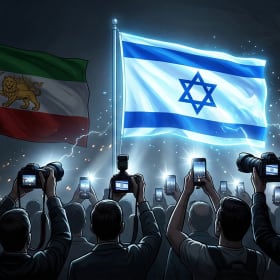 No, The War In Iran Is Not About Israel