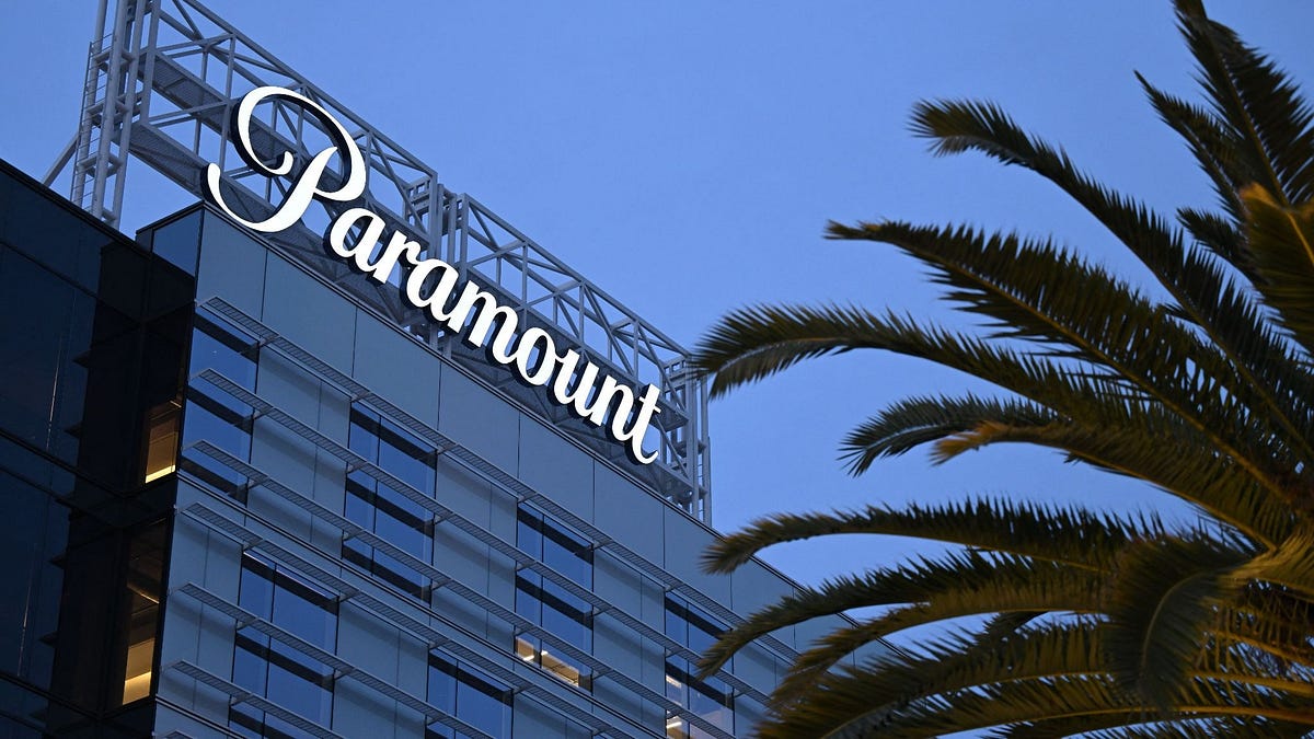 CBS Owner Paramount Pushed Pro-Israel Panels While Squashing One on Gaza
