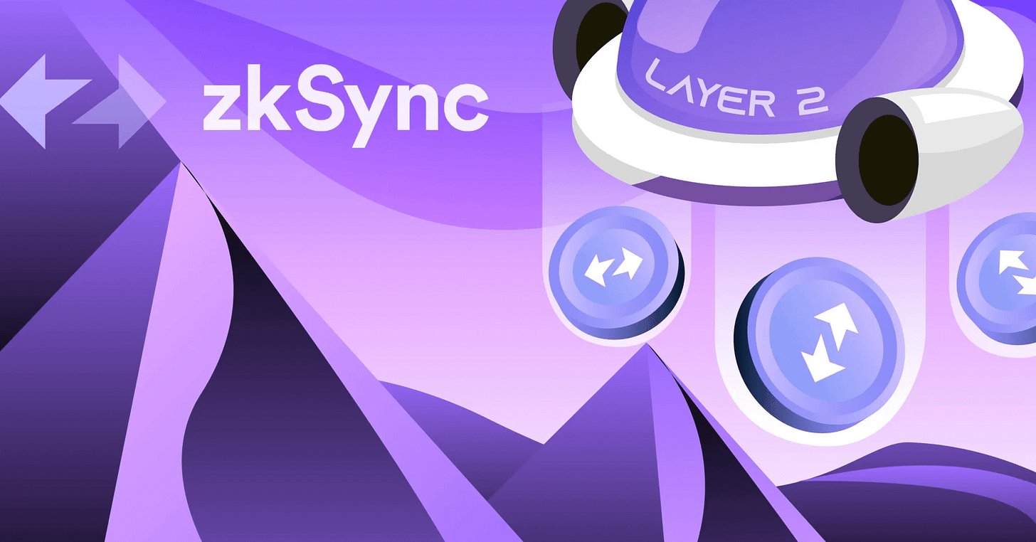 zkSync Token Economics Will Be Officially Released In Early November |  Binance News