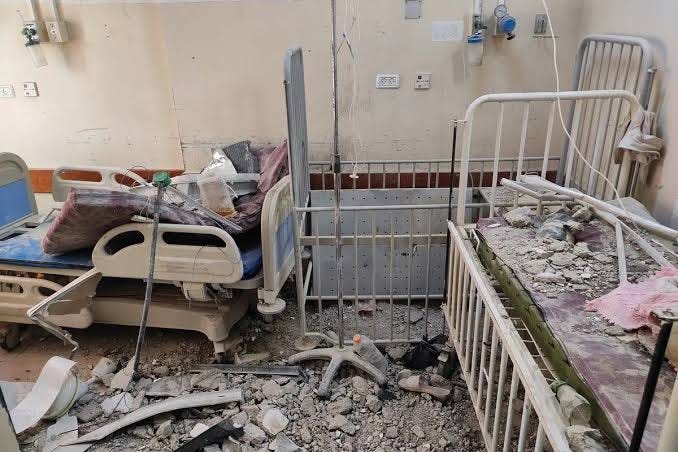 The War on Hospitals - Boston Review