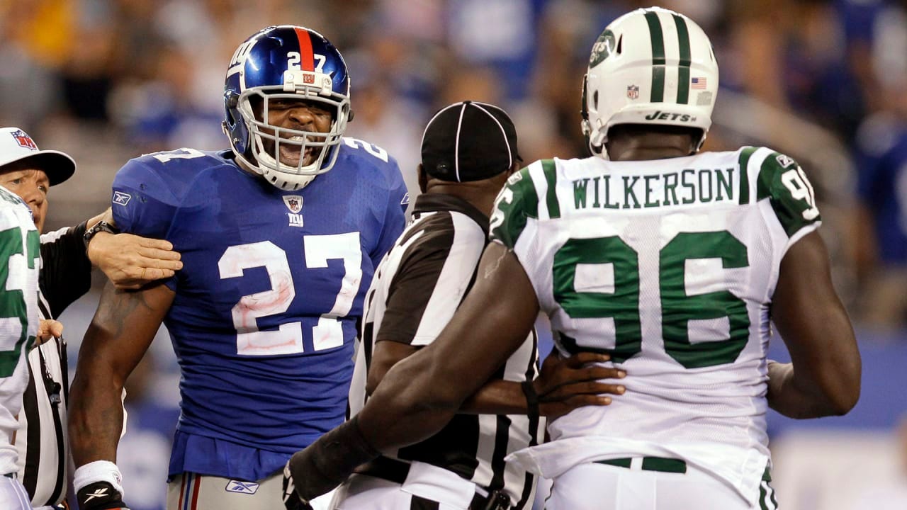 Top 10 most memorable Giants-Jets moments