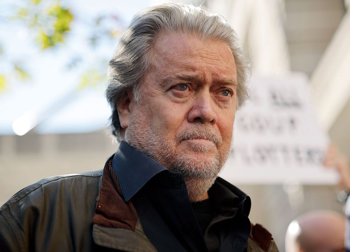 Steve Bannon | Biography, Trump, Imprisonment, & Facts | Britannica