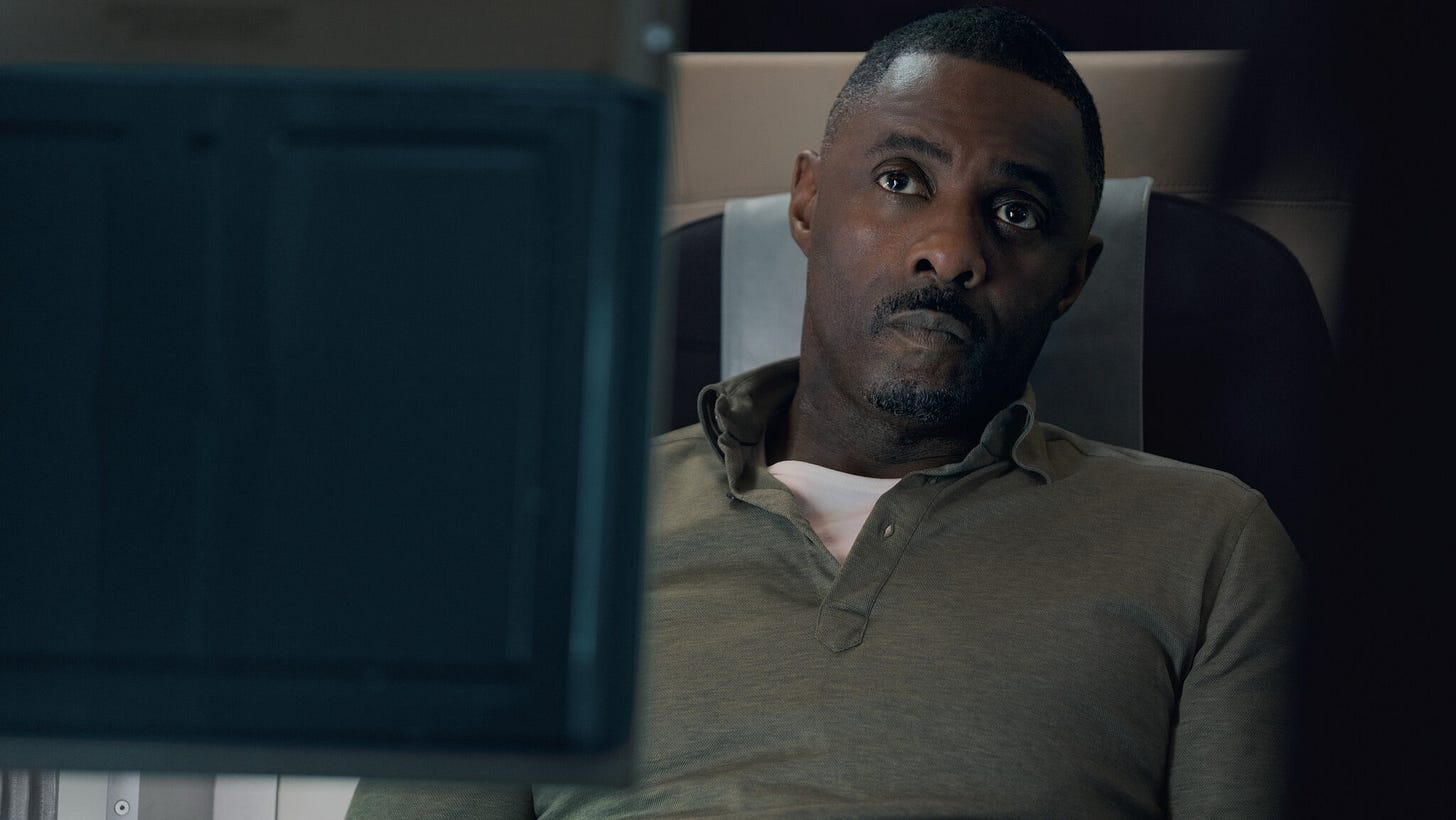 Hijack,' With Idris Elba