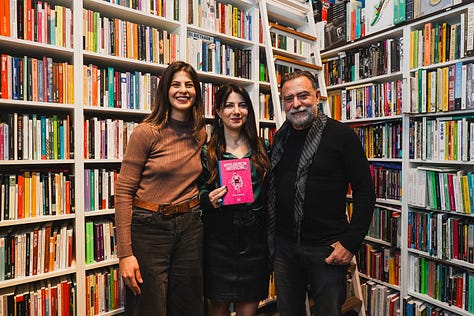 Presentación Inteligencia Artificial, el libro de Irina Sternik