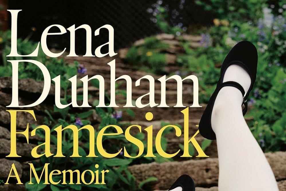 Nine Takeaways From Lena Dunham's New Memoir, 'Famesick' | Vogue