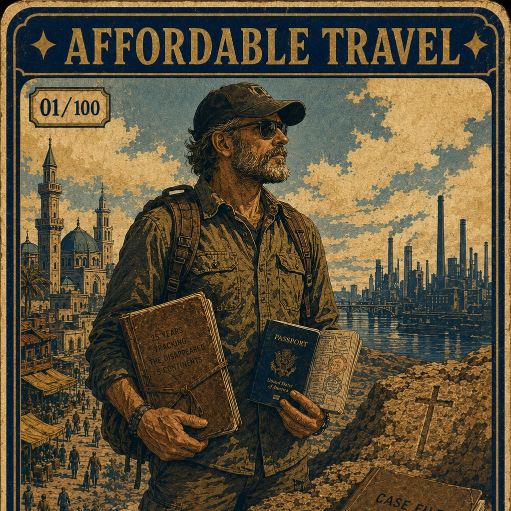 John B | Affordable Travel