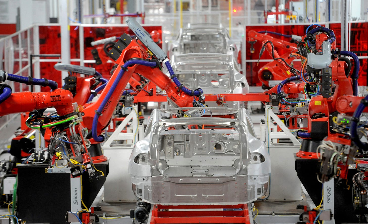 Focus: Elon Musk faces skeptics as Tesla gets ready to unveil 'Optimus' robot | Reuters Focus: Elon Musk faces skeptics as Tesla gets ready to unveil 'Optimus' robot | Reuters