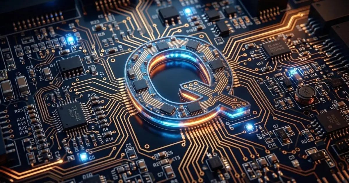 Quantum Zeitgeist Weekly Digest Quantinuum, NVIDIA, and Pfizer Accelerate Molecular Modeling with AI-Generated Quantum Circuits