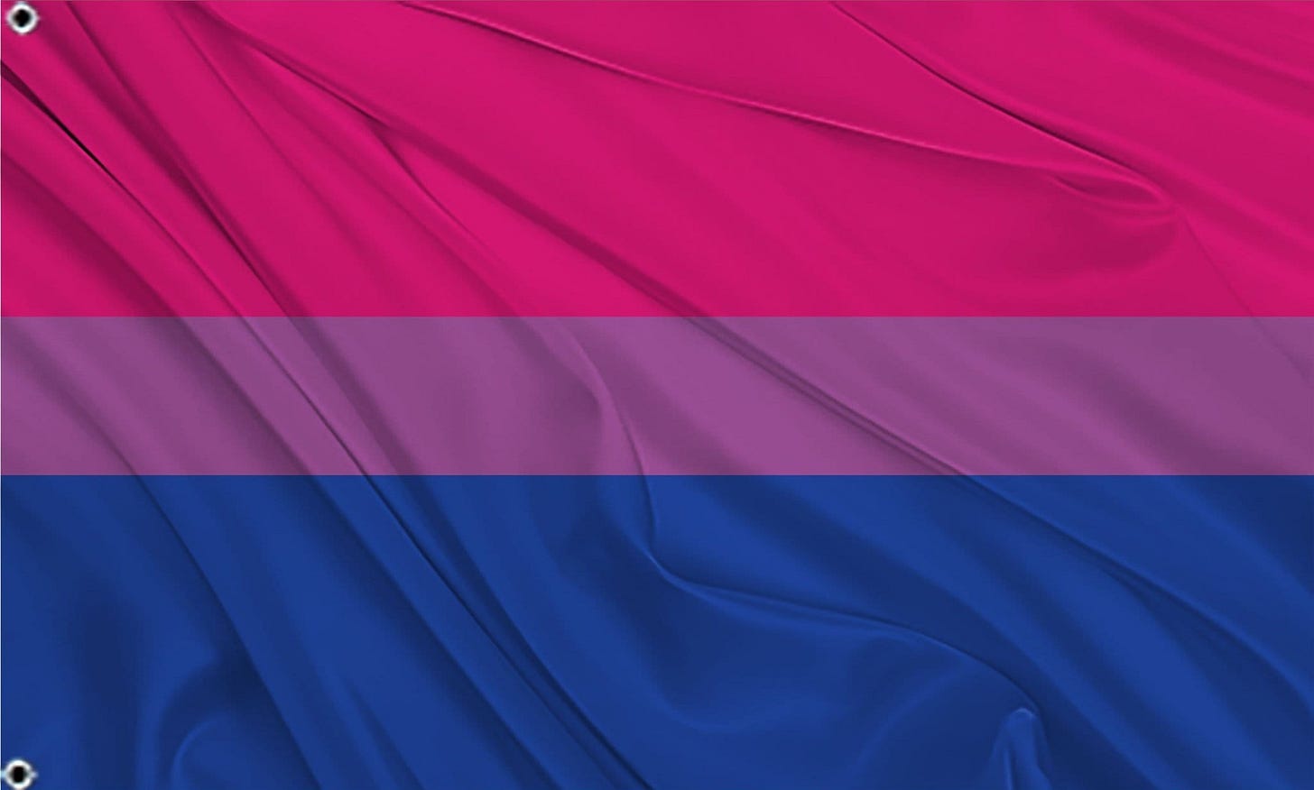 Bisexual Pride Flags - Custom Pride Flags