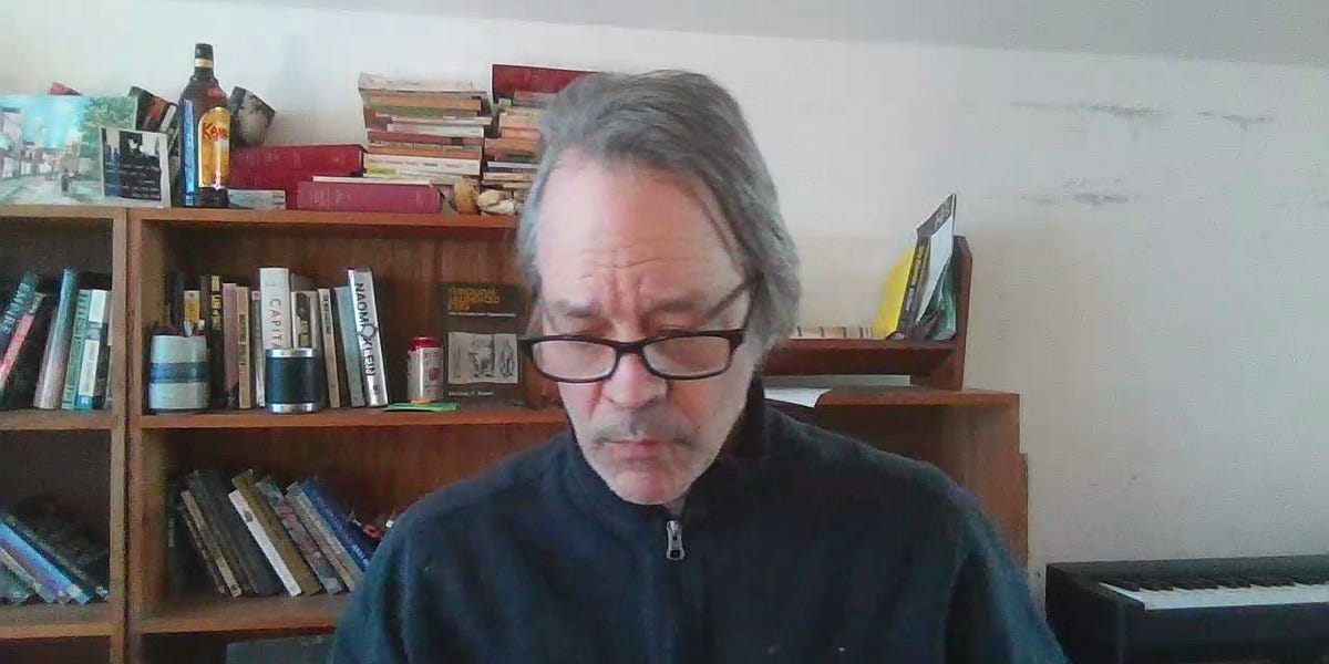 Break the Mental and Moral Chains - The Paul Street Report