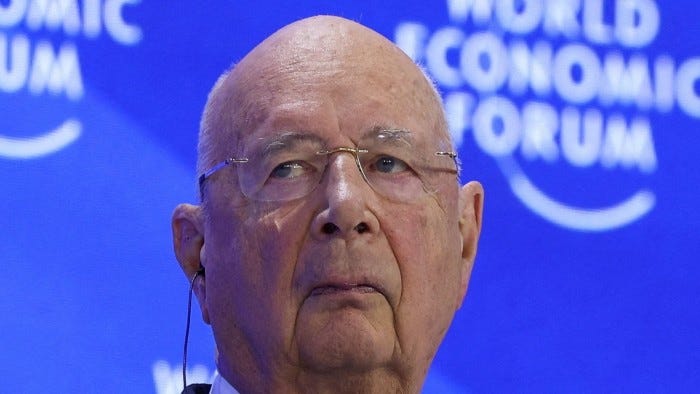 Klaus Schwab rejects misconduct probe findings as WEF dispute deepens Klaus Schwab rejects misconduct probe findings as WEF dispute deepens