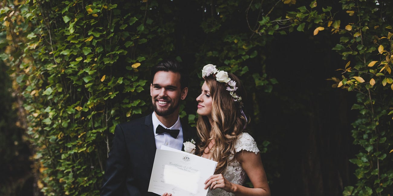 A Visual Diary of The Proposal