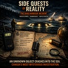 Case Study SQR-UFO-003: The Shag Harbour Incident