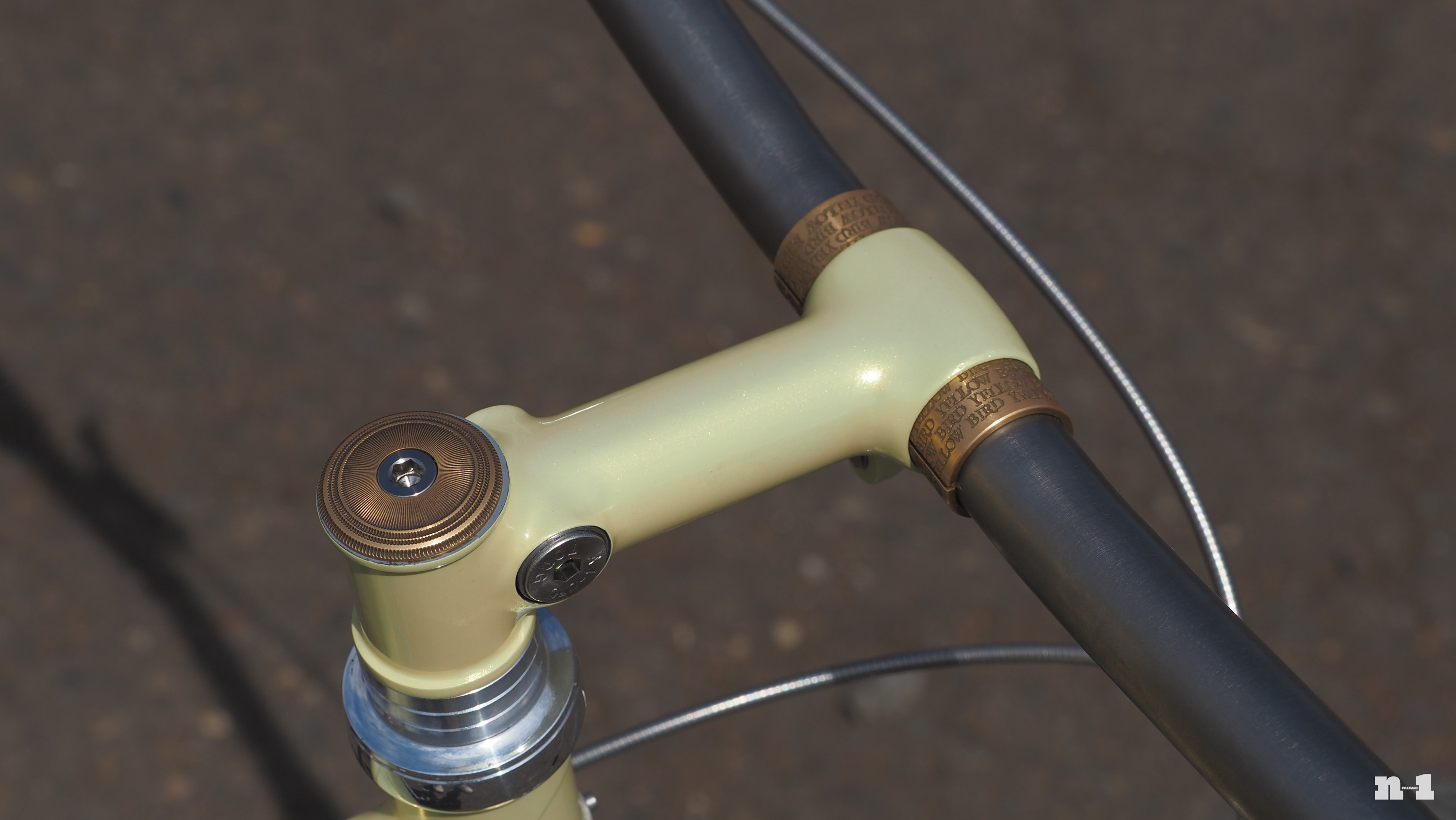 Royal H townie stem