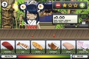 Sushi Star Sushi Star