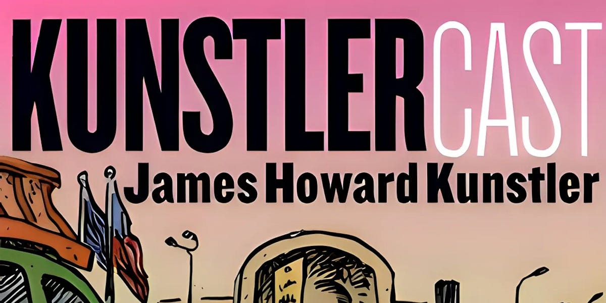 KunstlerCast 450 — Jeffrey Tucker of Brownstone on the Unraveling Covid Story